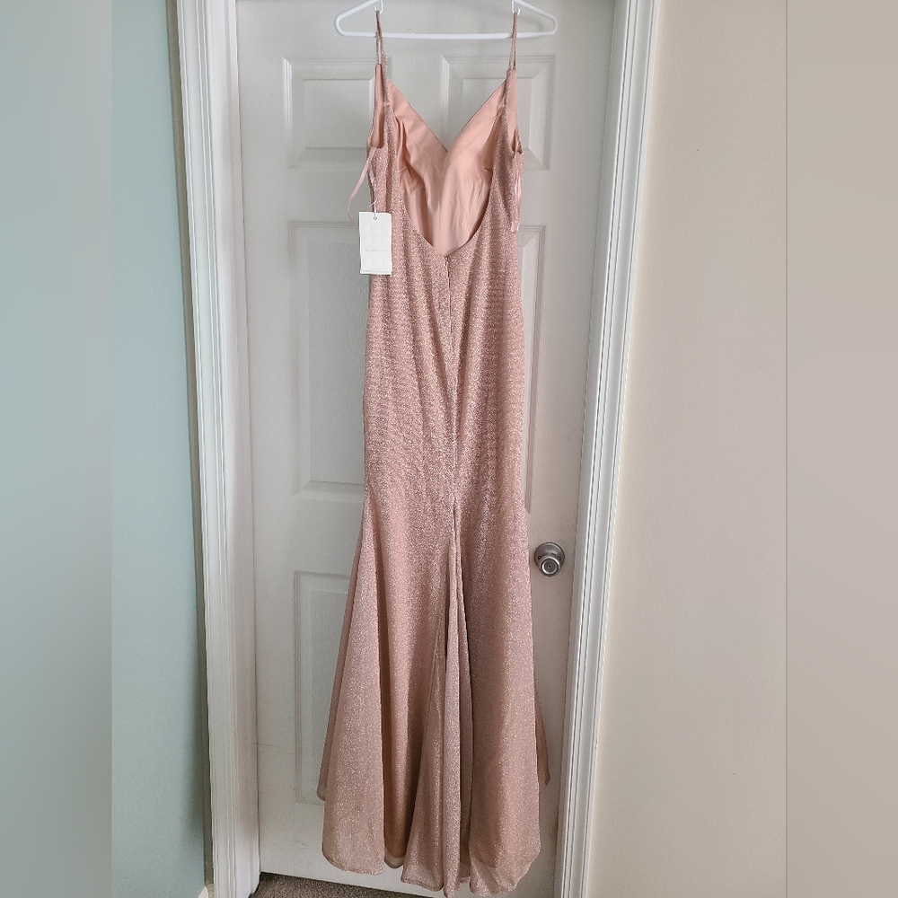 Formal dress